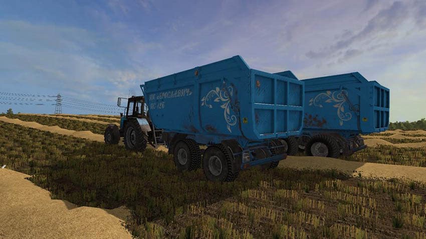 Trailer PS-12B
