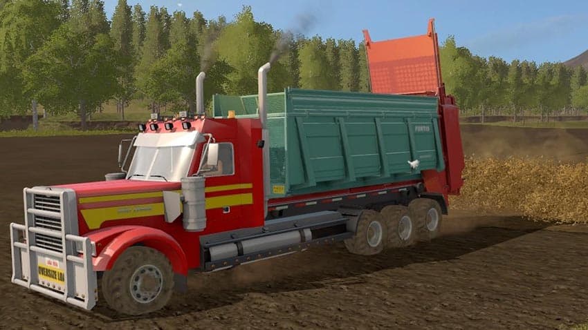 Truck 850 Hook
