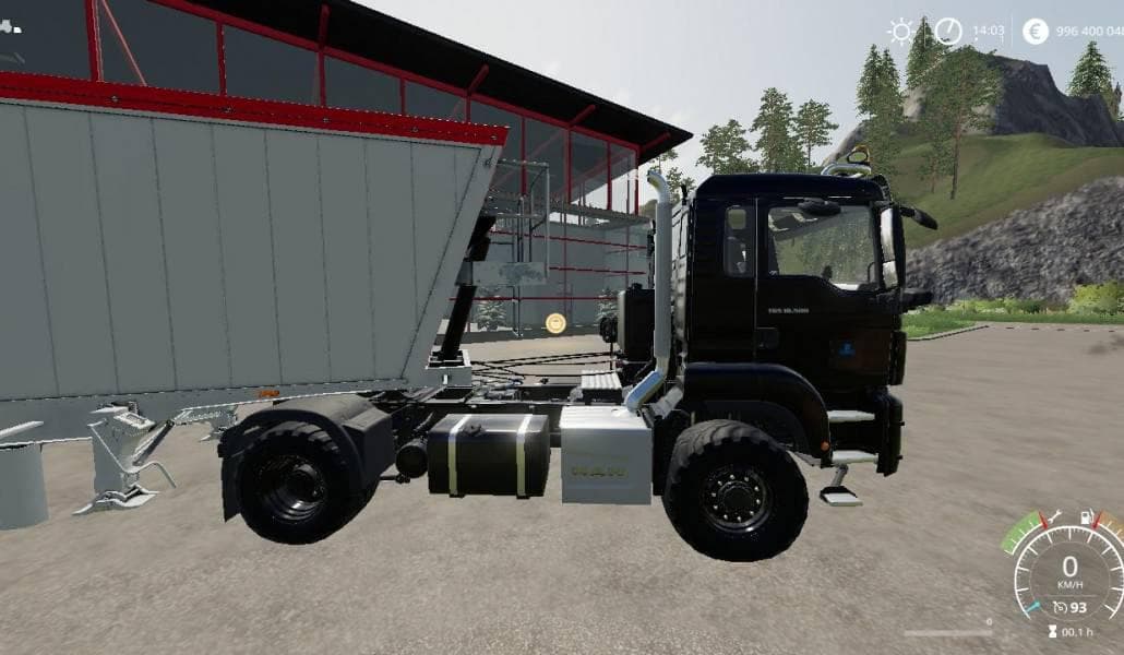 Trucks Agro pack