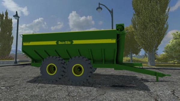Trufab 30T Double Axle Chaserbin Trailers Pack