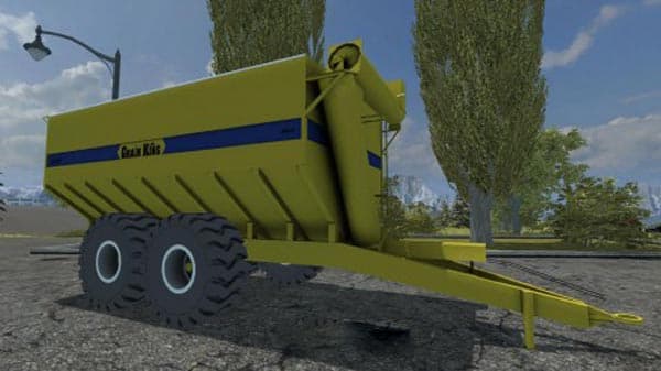 Trufab 40T Chaserbin Trailers Pack