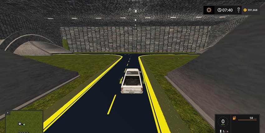 Tunnel systems