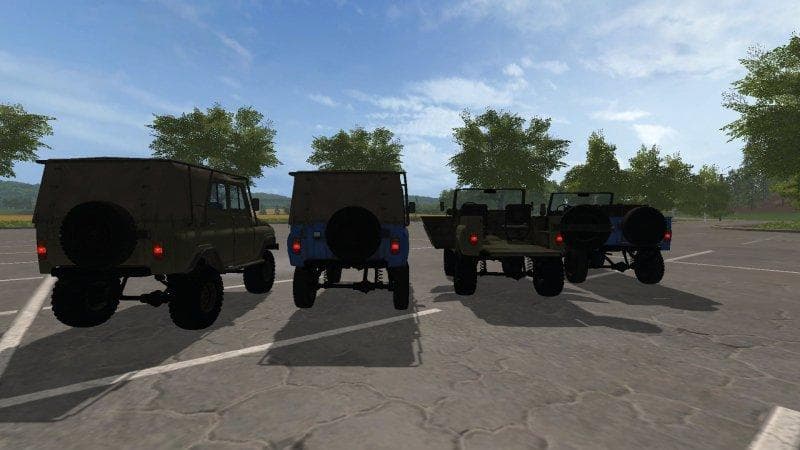 UAZ 31519