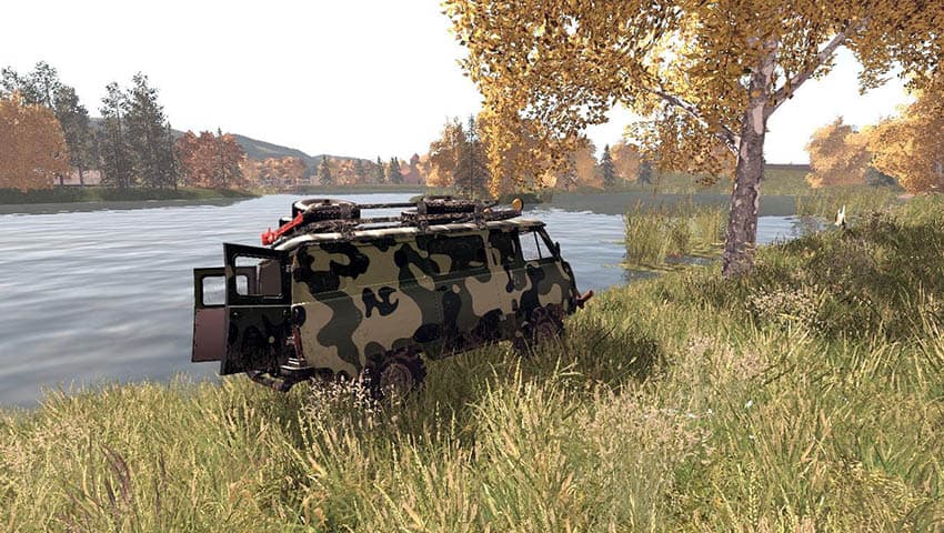 UAZ Bukhanka