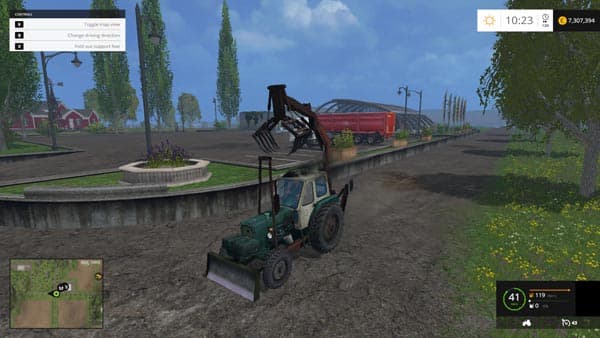 UMZ 6M grab