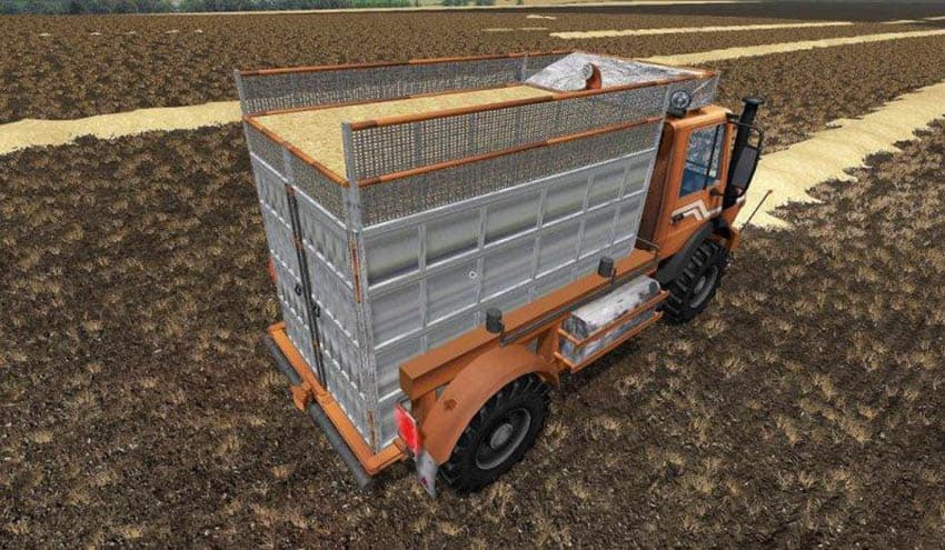UNIMOG SPECIAL