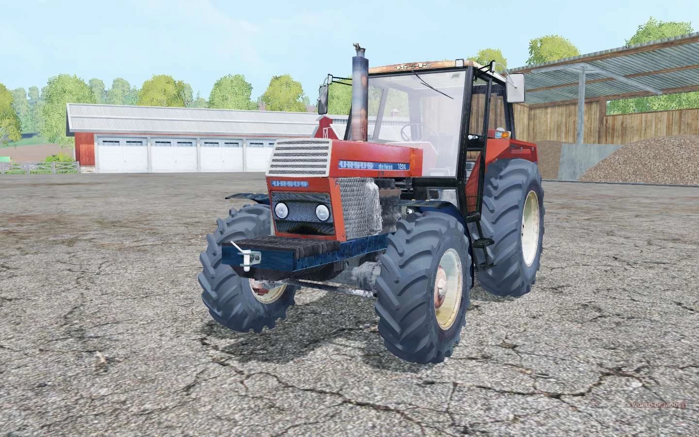 URSUS 1214 DELUXE