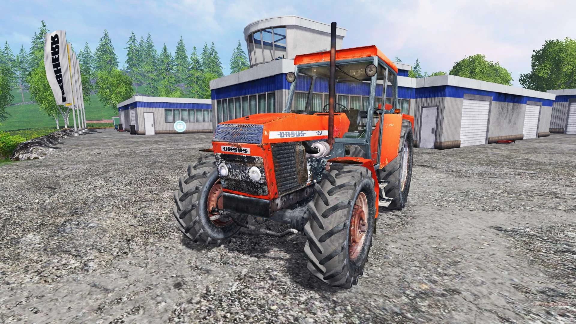 URSUS 1224