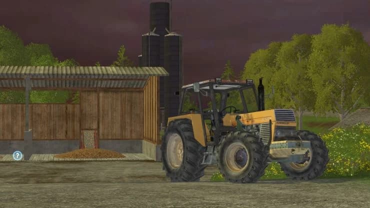 URSUS 1604