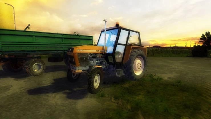 URSUS 912