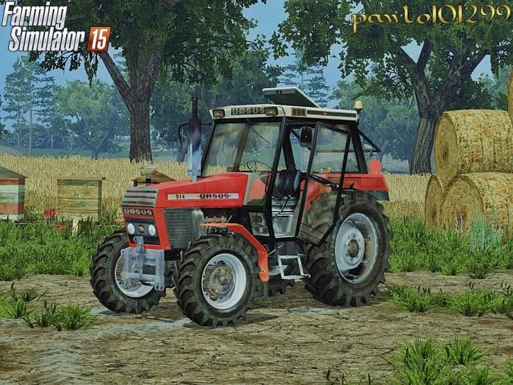 URSUS 914 FINN