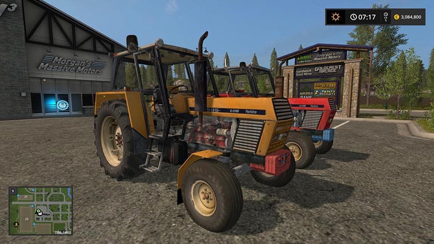 URSUS C-3110