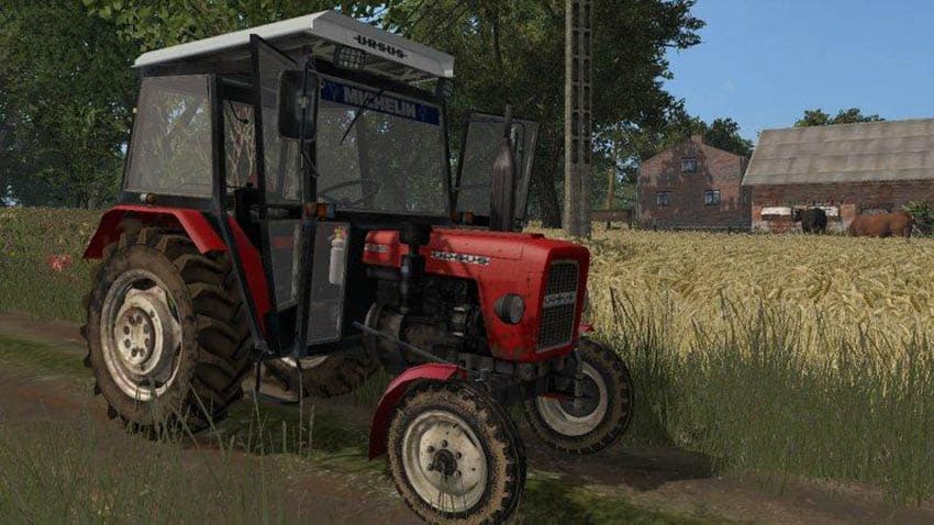 URSUS C-330 washable