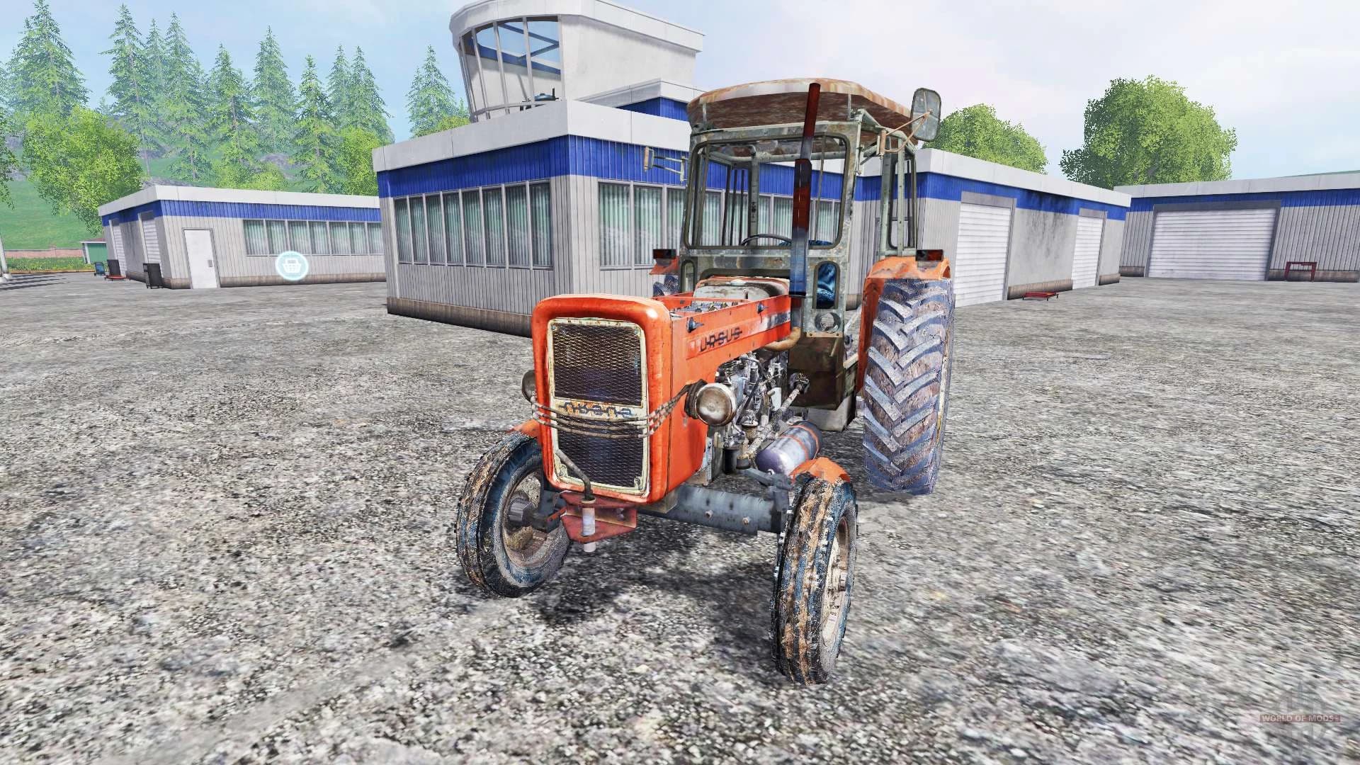 URSUS C-360 EDIT
