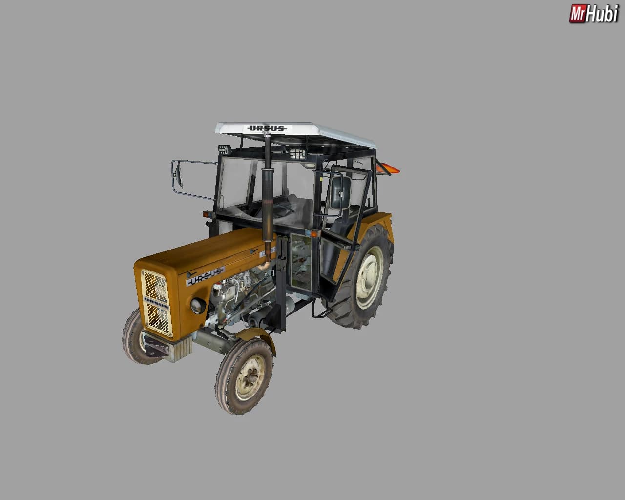 URSUS C 360 NAGLAK