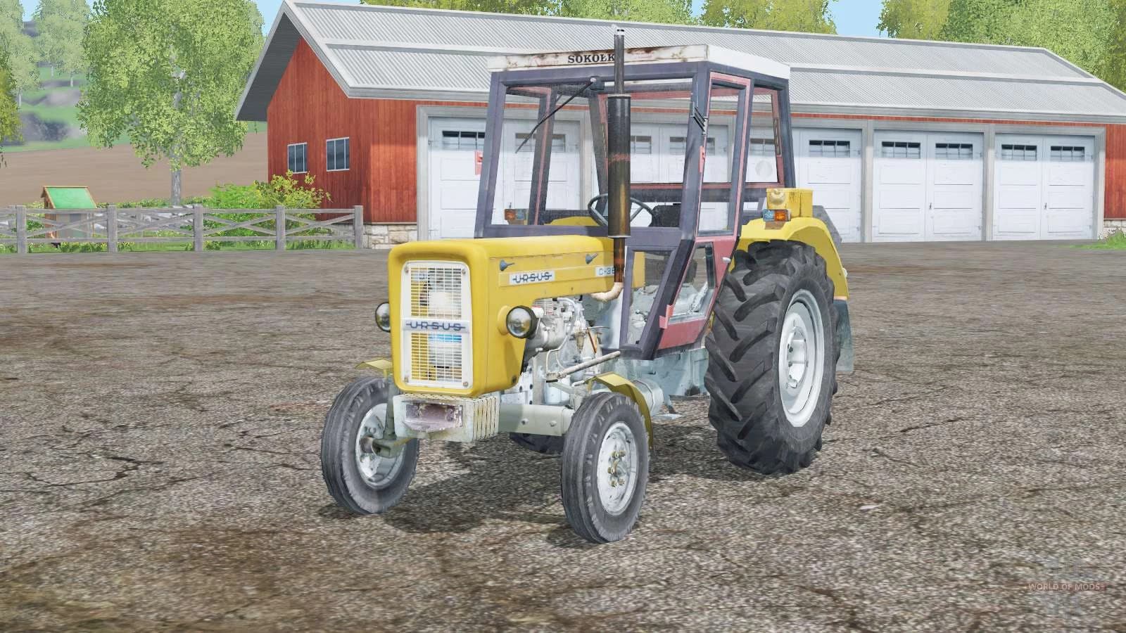 URSUS C 360