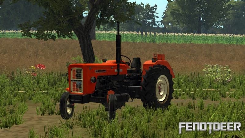 URSUS C 360