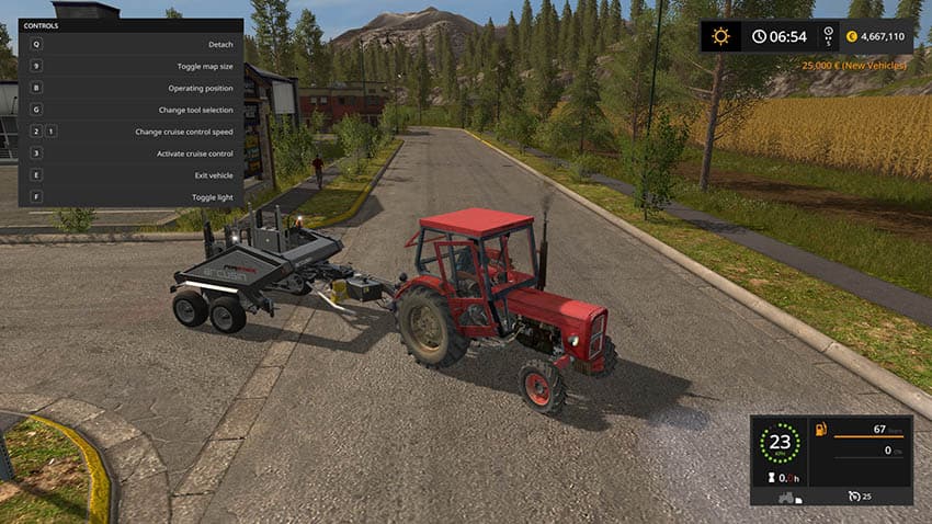 URSUS C-360
