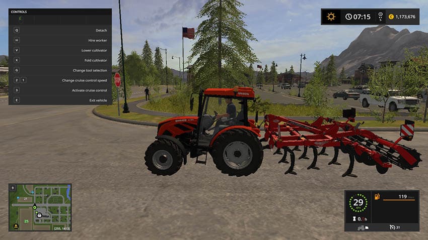 URSUS C-380