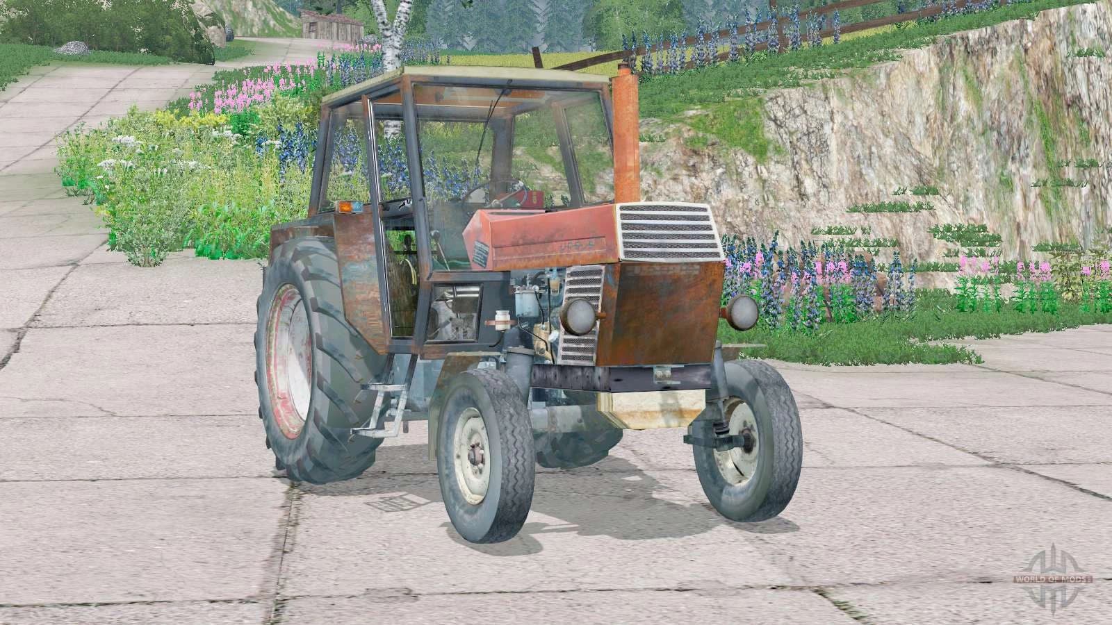 URSUS C 385 CATFAN18