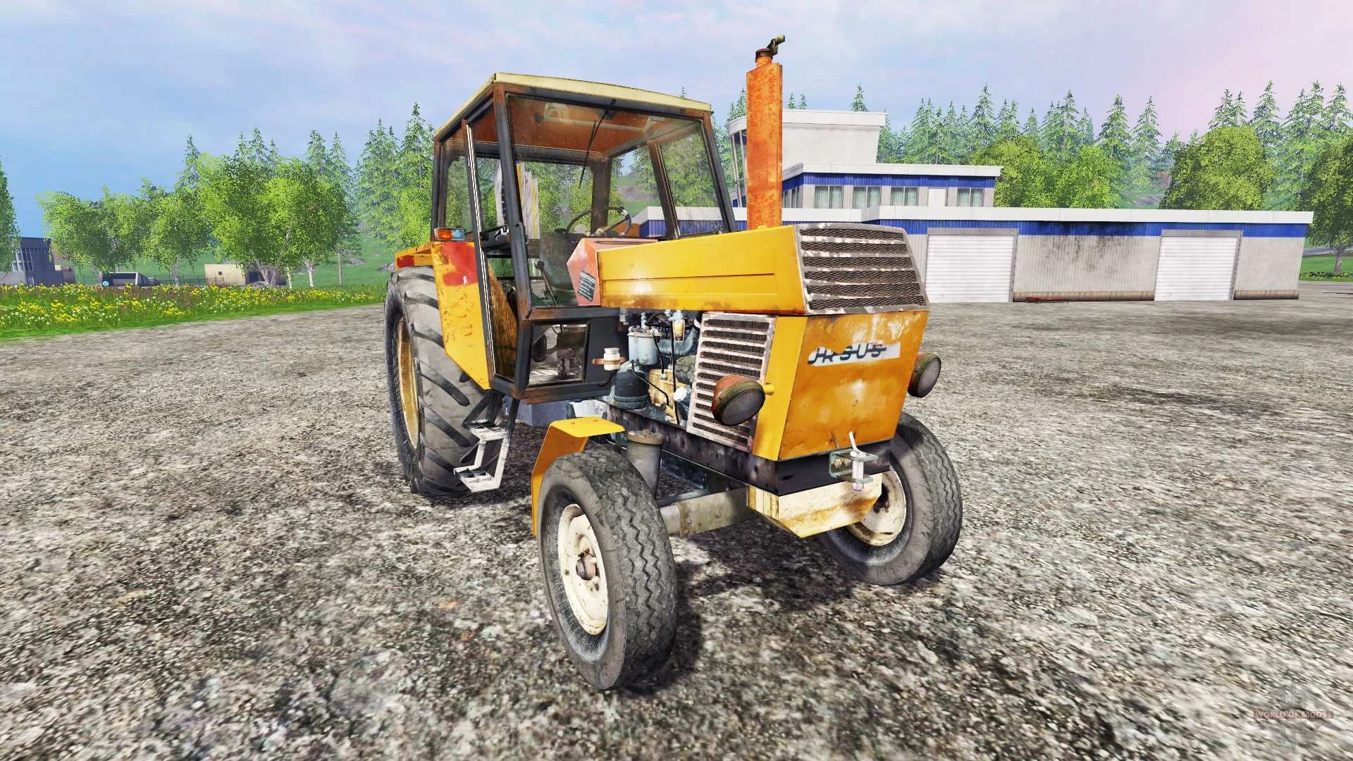 URSUS C 385