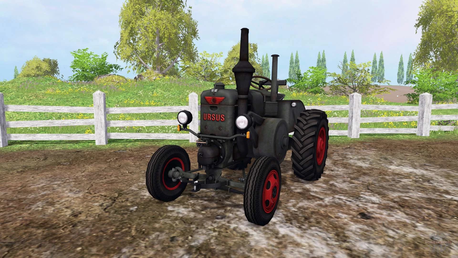 URSUS C 45
