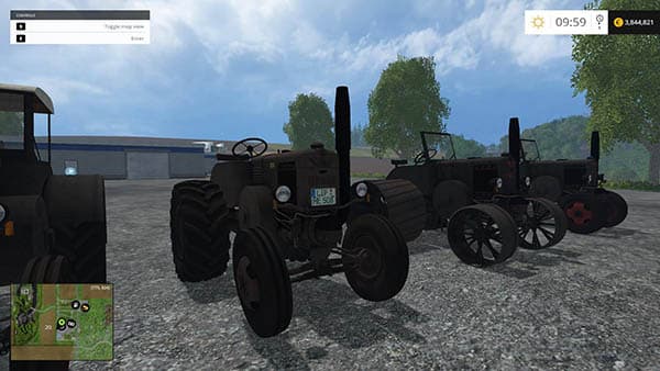 URSUS C56 PACK