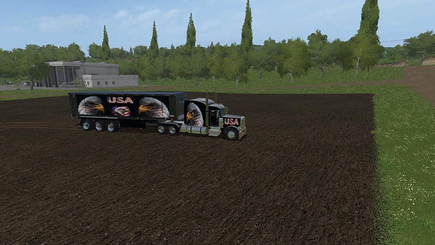 USA Truck & Trailer