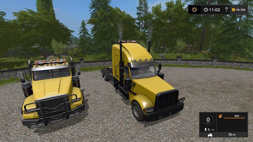 USA TRUCKS UPDATED