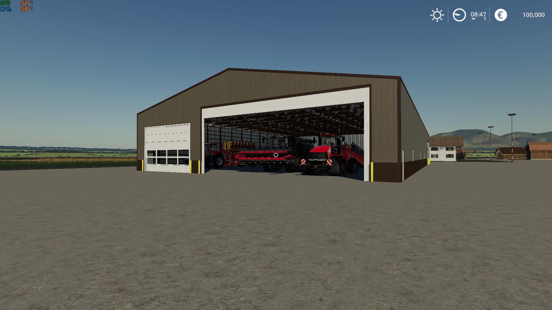 US BIG SHED EDIT BY LANA