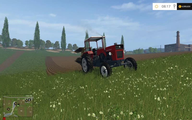 UTB UNIVERSAL 650 M EXPORT