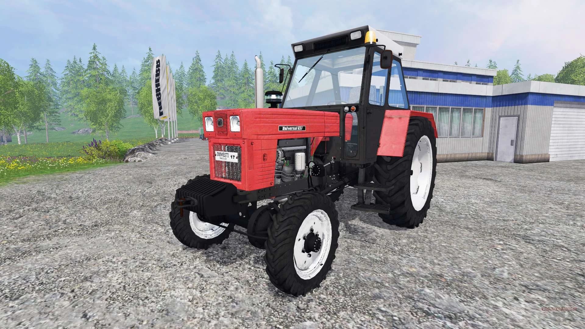 UTB UNIVERSAL 651