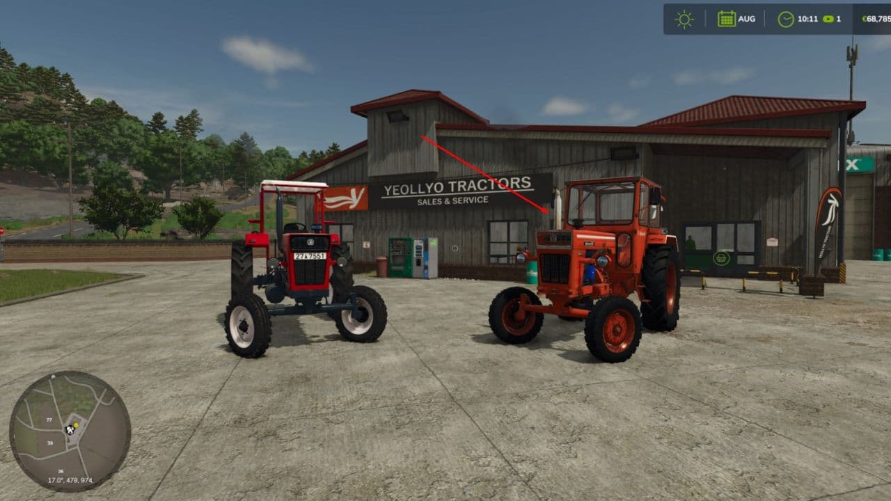 Universal 650 Original