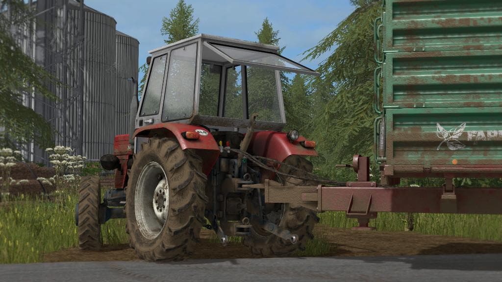 Universal 445-550 DTC Series
