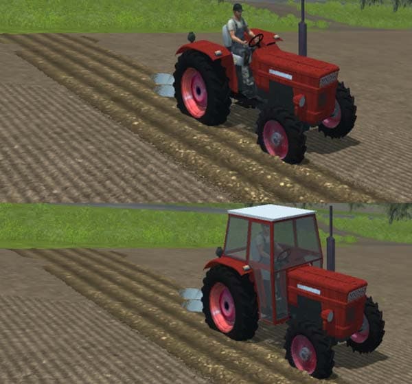 Universal 445 DT