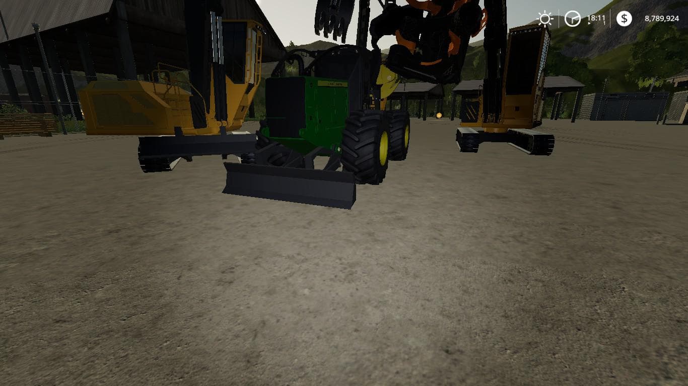 Complete FDR Logging Equipment Pack