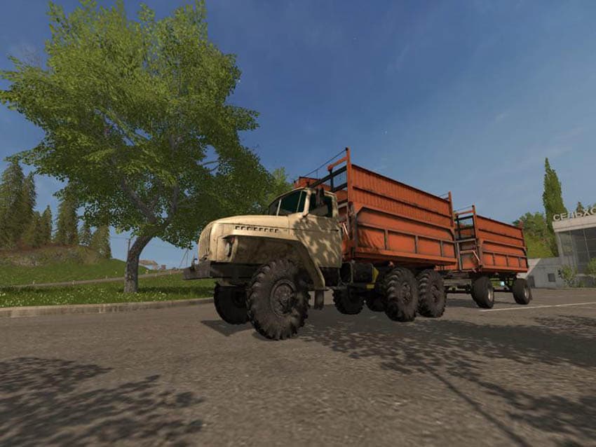 Urals selhoz