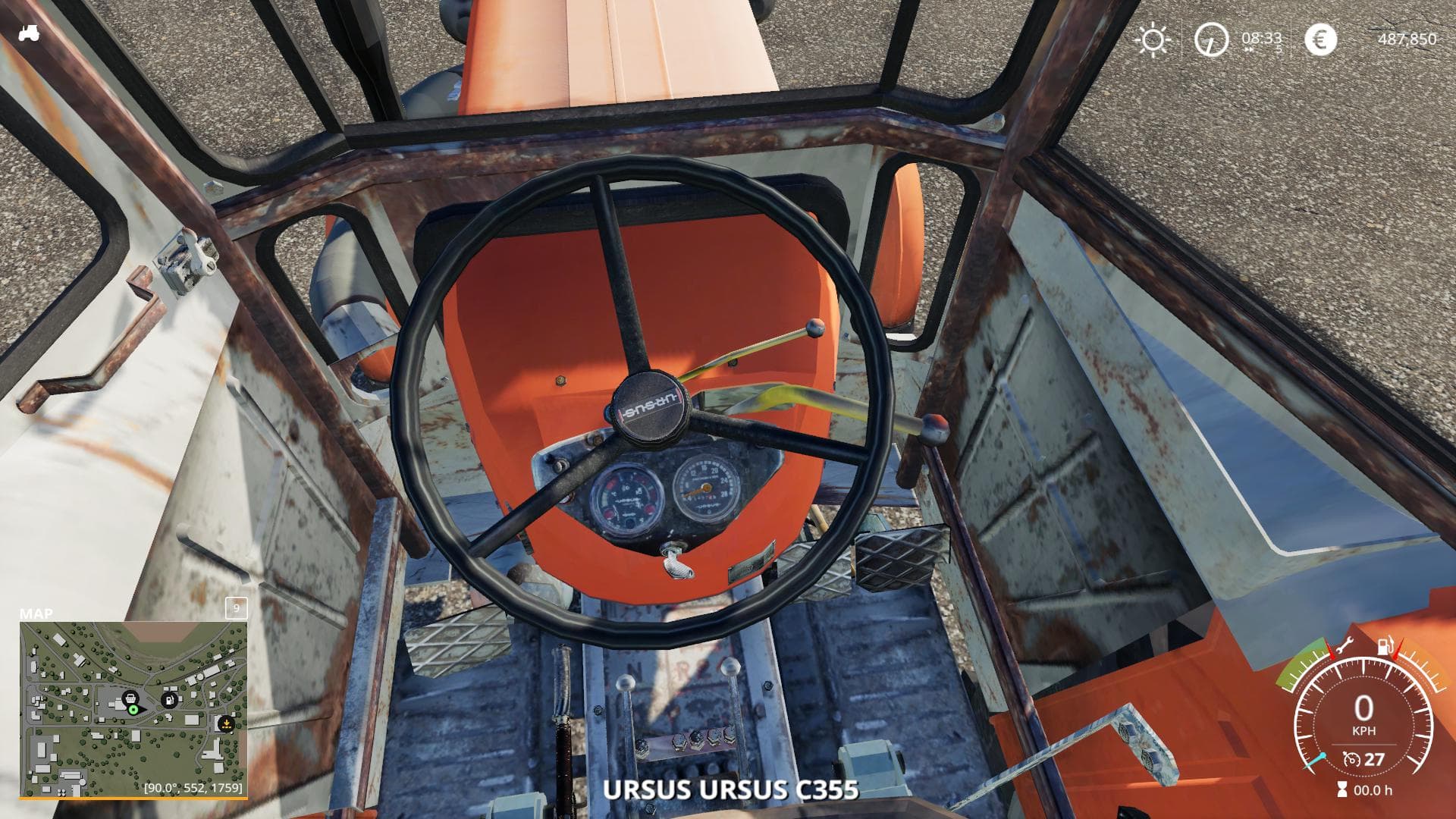 Ursus 360 edit