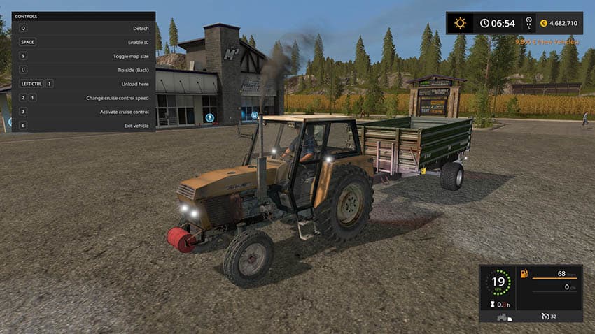 Ursus 912 RT