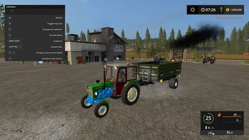 Ursus C-330