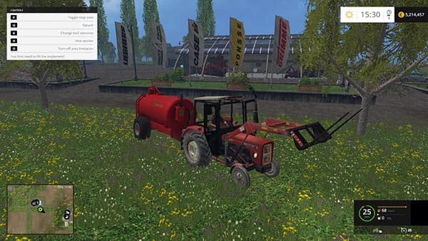 Ursus C-360 3P