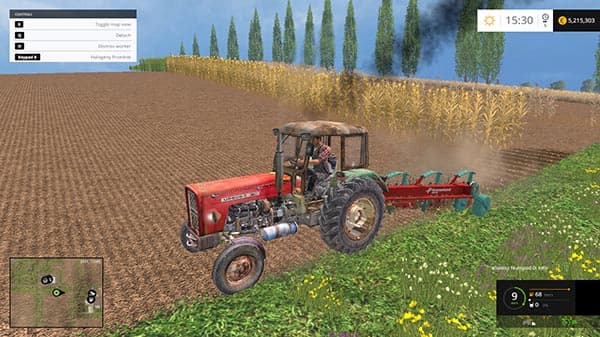 Ursus C-360