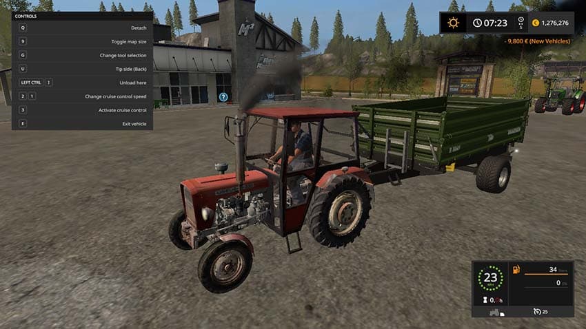 Ursus C330