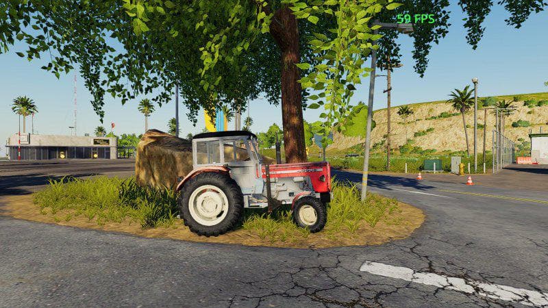Ursus C355 Czer