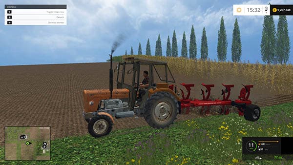 Ursus C360 3P