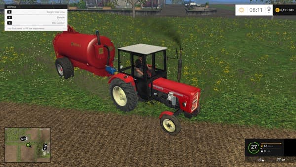 Ursus C360 3P