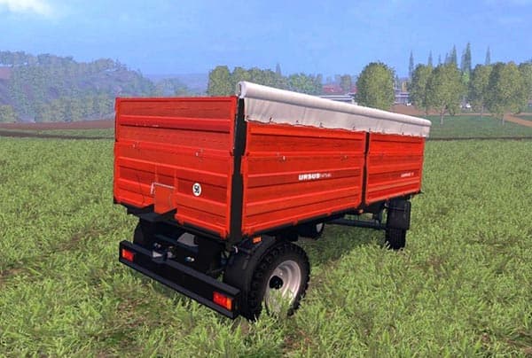 Ursus T 675