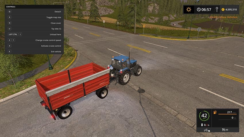 Ursus T675