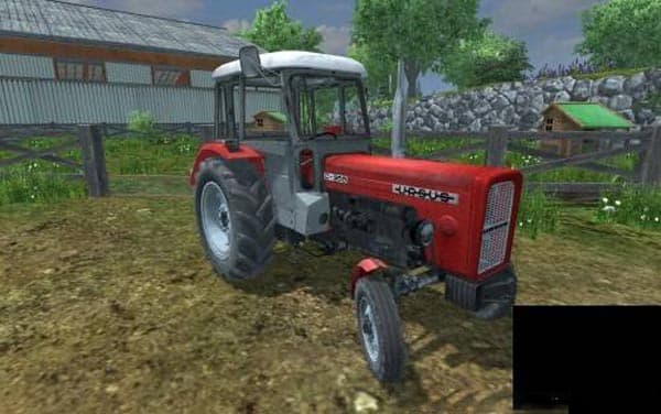 Ursus c-355 red edition