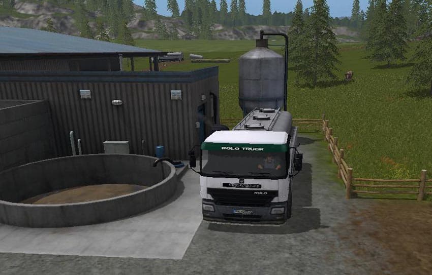 Utility Tanker